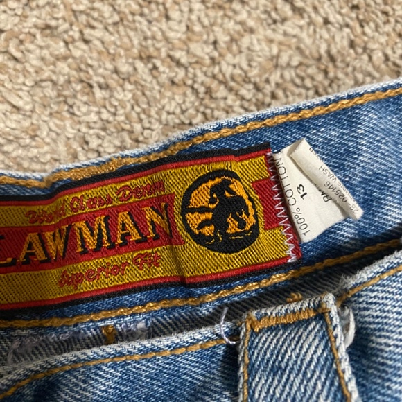 VINTAGE LAWMENS - Picture 3 of 3